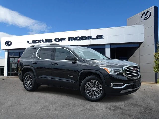 2019 GMC Acadia SLT-1 FWD's photo