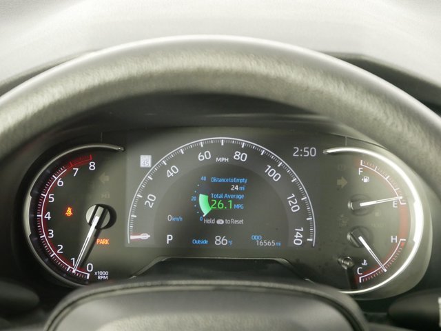 Certified Used 2024 Magnetic Gray Metallic Toyota LE image 21