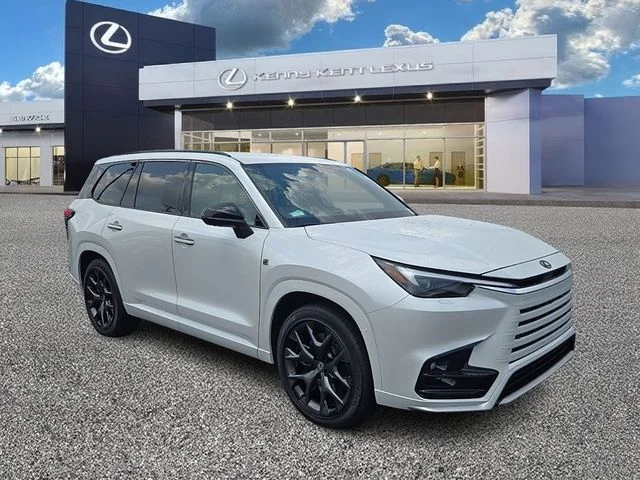 2026 Lexus TX 500h F SPORT PERFORMANCE PREMIUM AWD