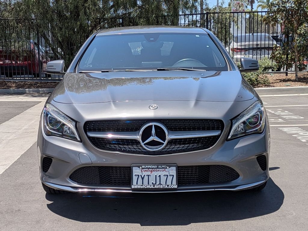 Used 2018  Mercedes-Benz CLA 250 image 4