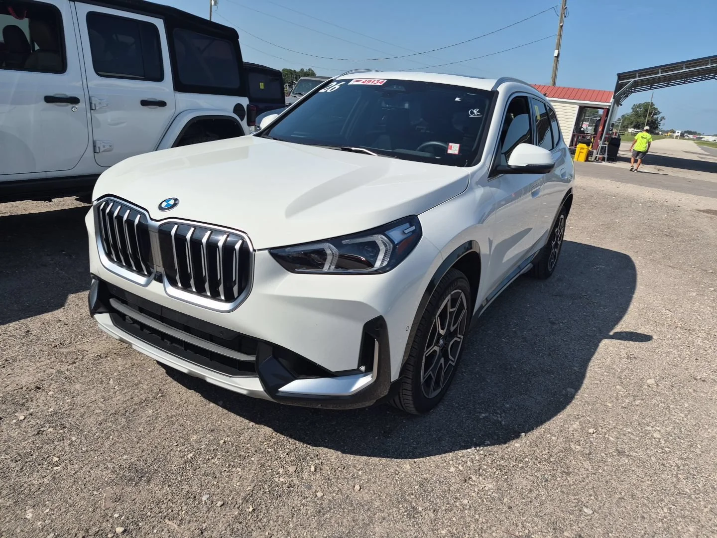 2026 BMW X1 xDrive28i's photo