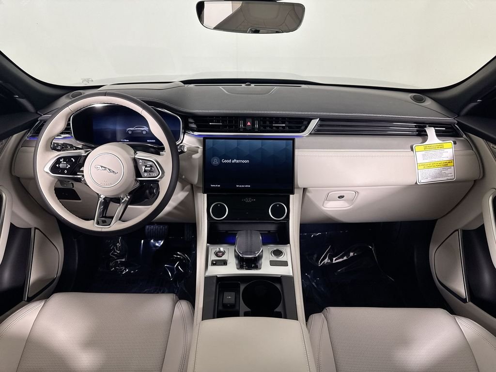 2026 Jaguar F-Pace R-Dynamic S - Photo 19