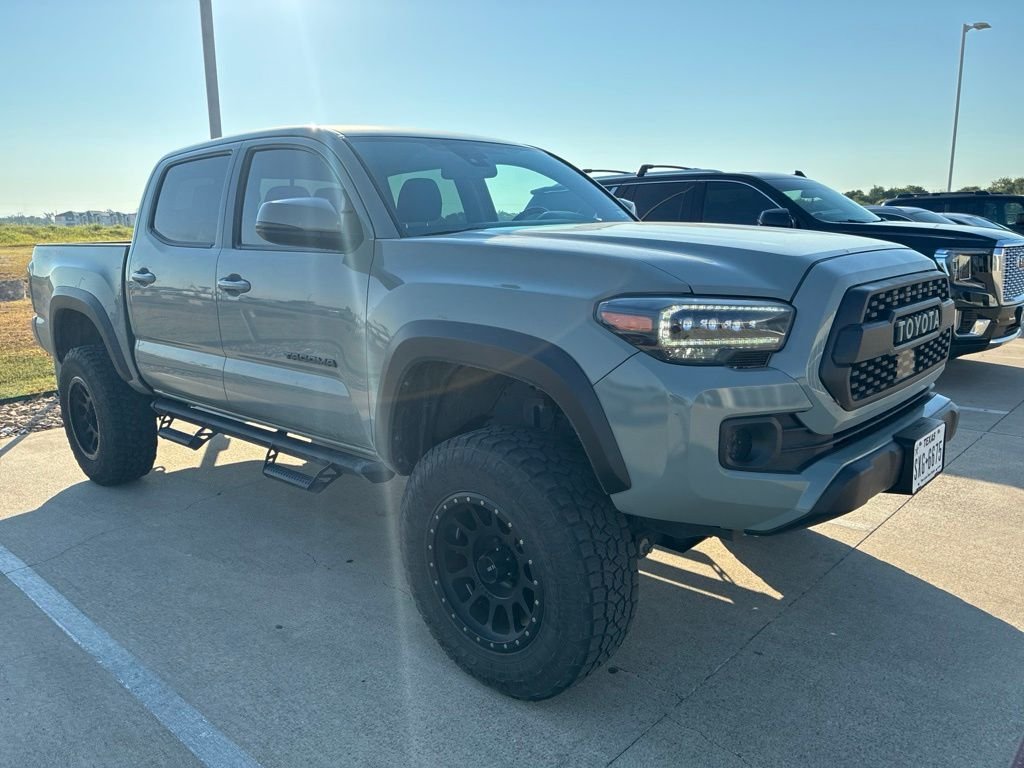 Used 2023  Toyota TRD Off-Road image 1