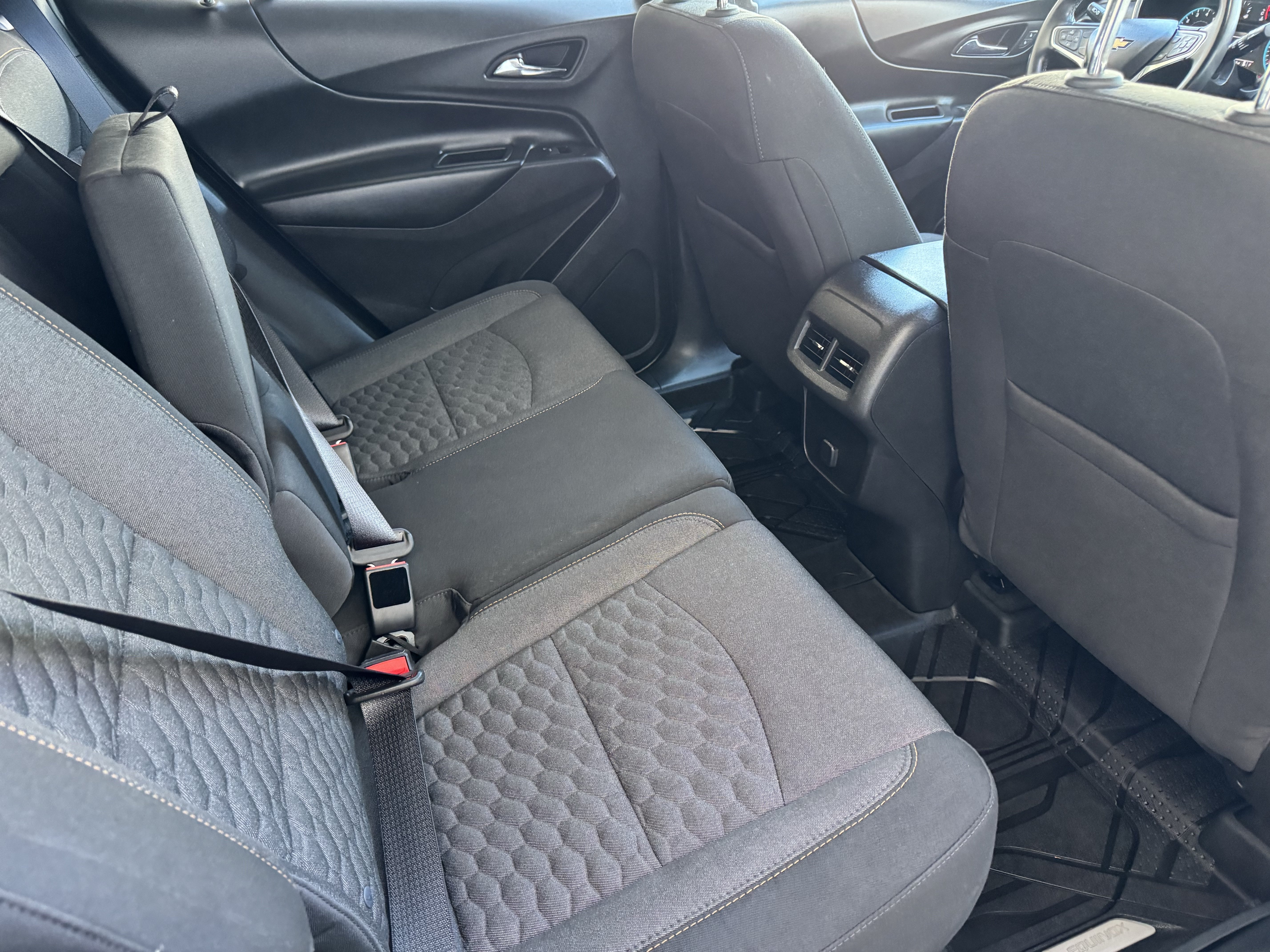 Certified Used 2018 SILVER ICE METALLIC Chevrolet LT image 19