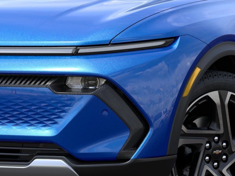 New 2026 Riptide Blue Metallic Chevrolet LT image 20