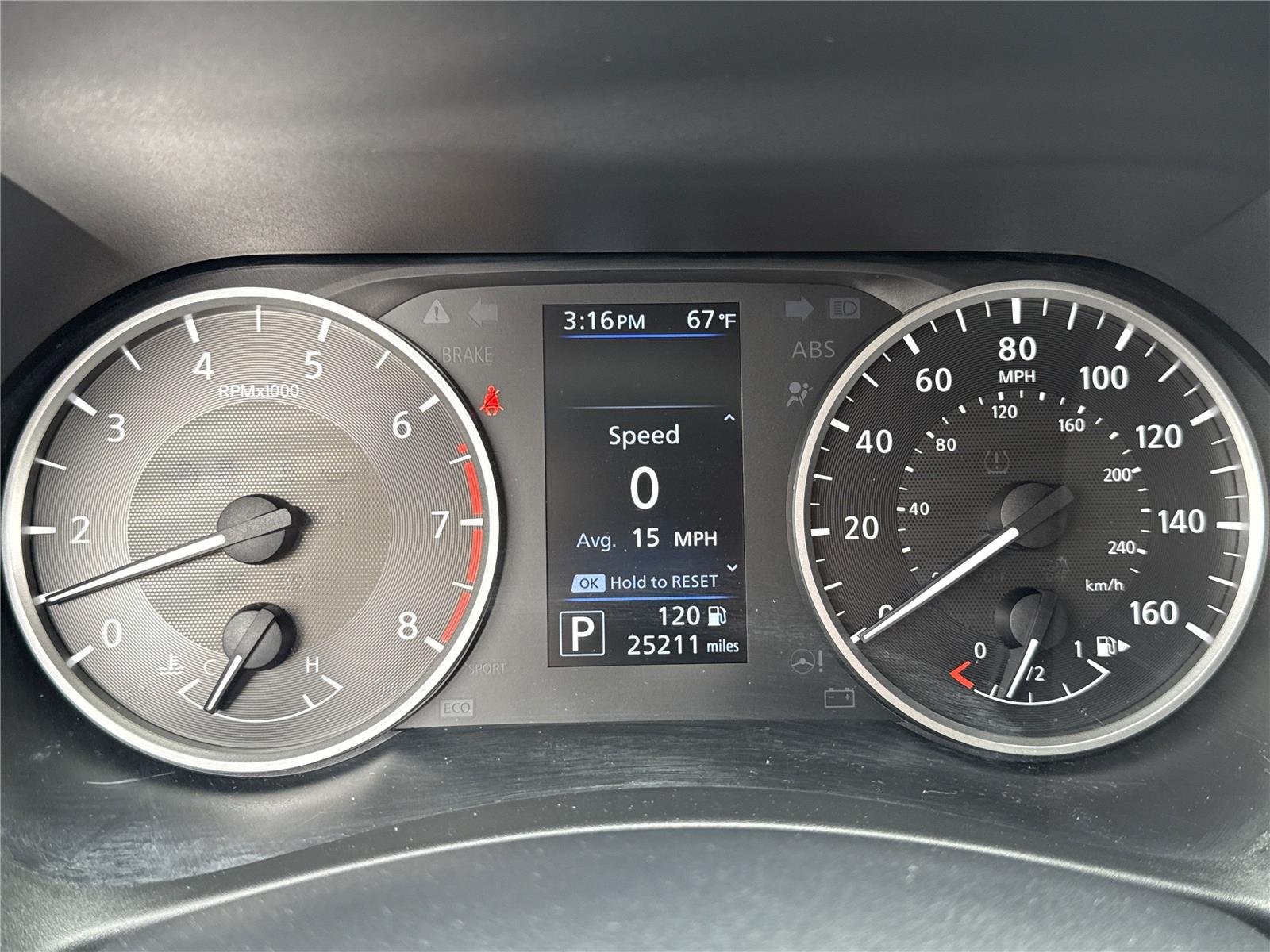 Used 2025 Super Black Nissan S image 12
