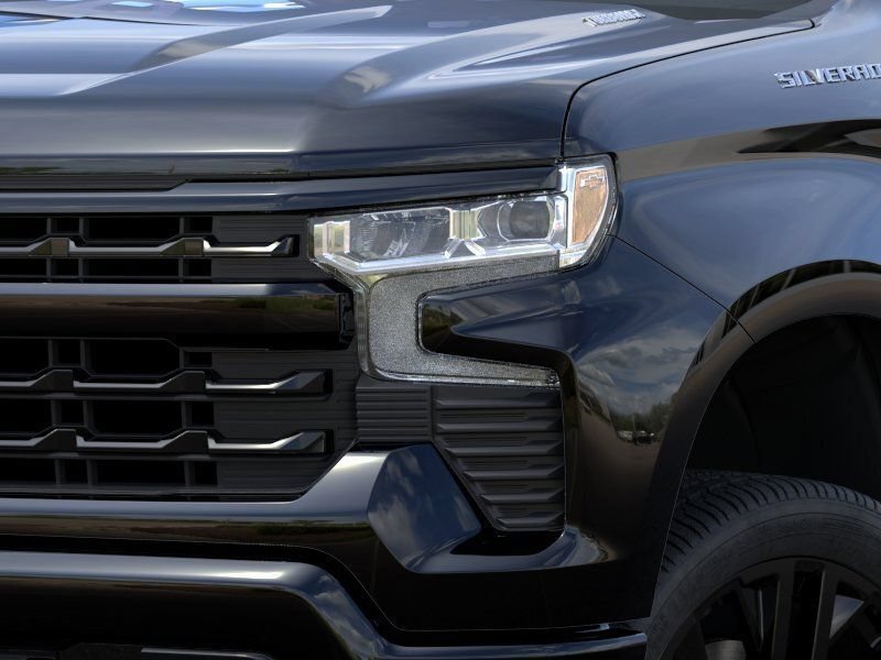 New 2026 Black Chevrolet RST image 11