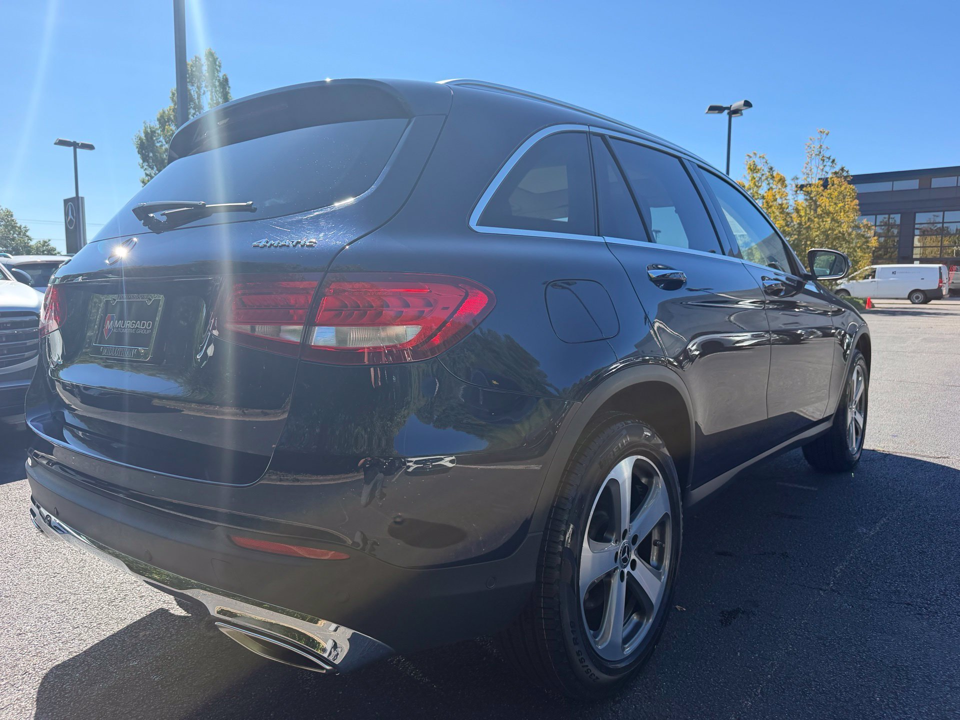 Used 2018  Mercedes-Benz GLC 300 image 25