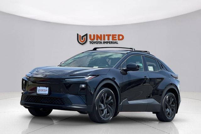 New 2026 Midnight Black Metallic Toyota  SE image 7