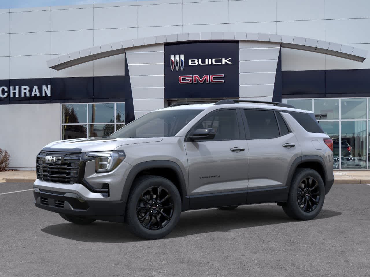 2026 Gmc Terrain Elevation photo 2