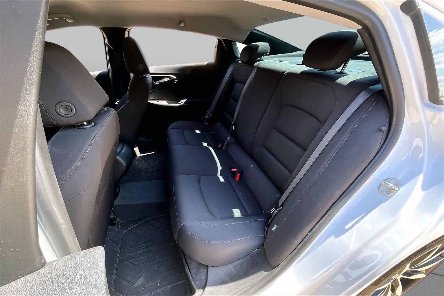Used 2024 Summit White Chevrolet RS image 17