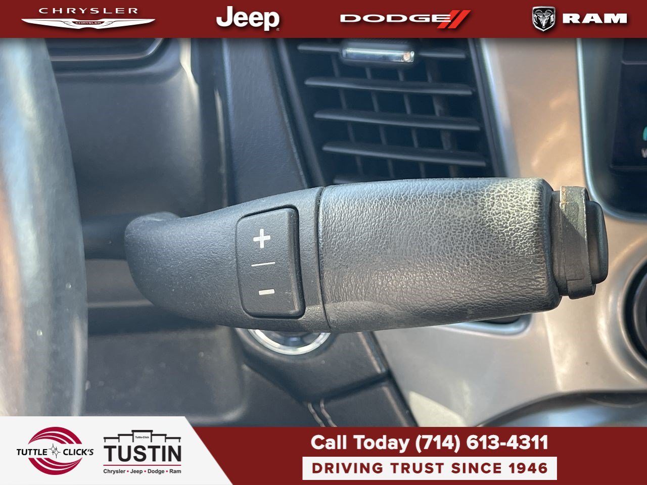 Used 2015 Summit White Chevrolet LTZ image 23