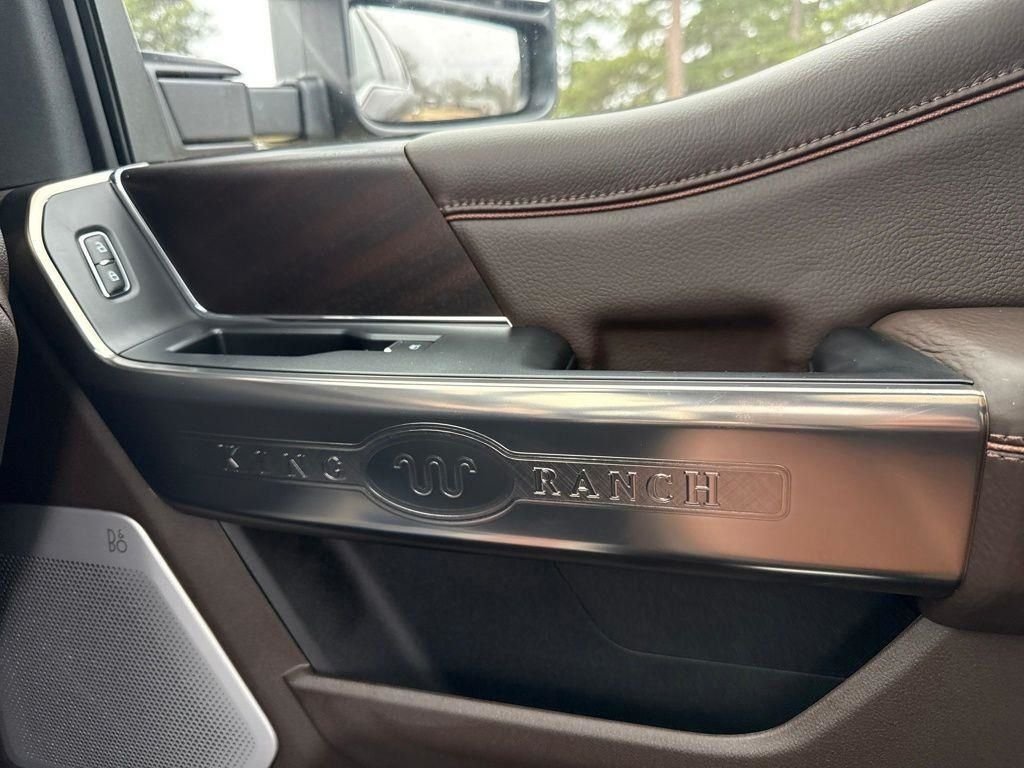 New 2026 Agate Black Metallic Ford F-250® King Ranch® image 66