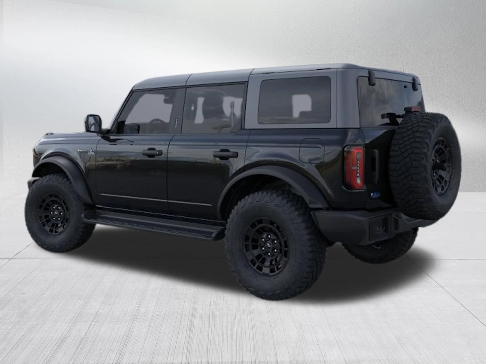 New 2026 Shadow Black Ford Outer Banks® image 4