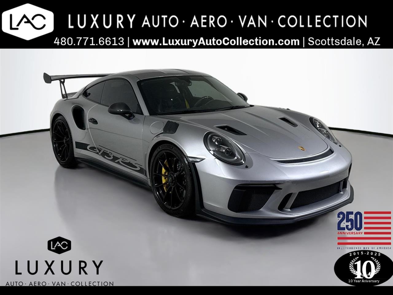 2019 Porsche 911