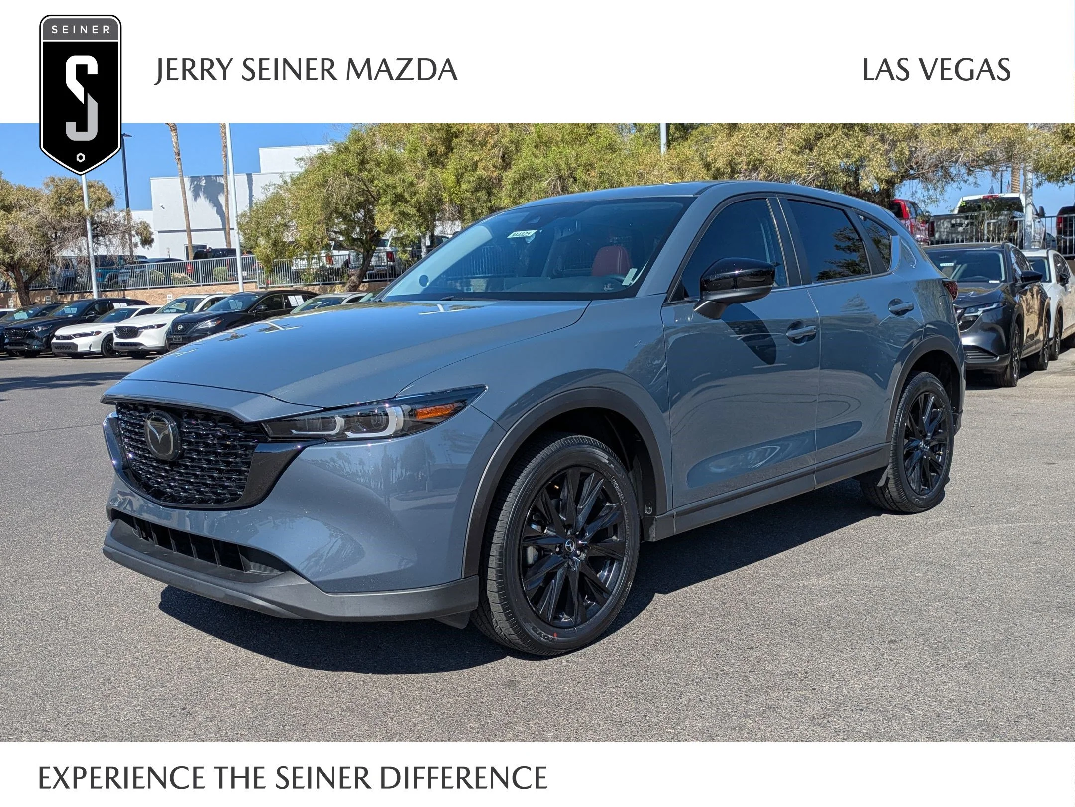 2023 Mazda CX-5 S Carbon Edition Auto AWD's photo
