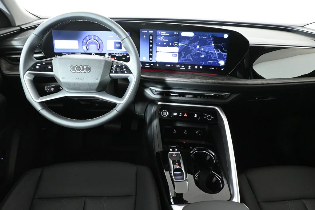 New 2026 Black Audi Premium Plus image 17