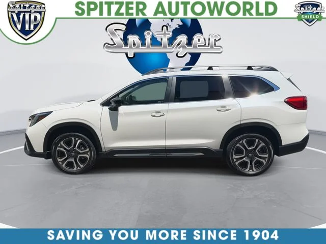 Used 2025 White Subaru Limited image 6