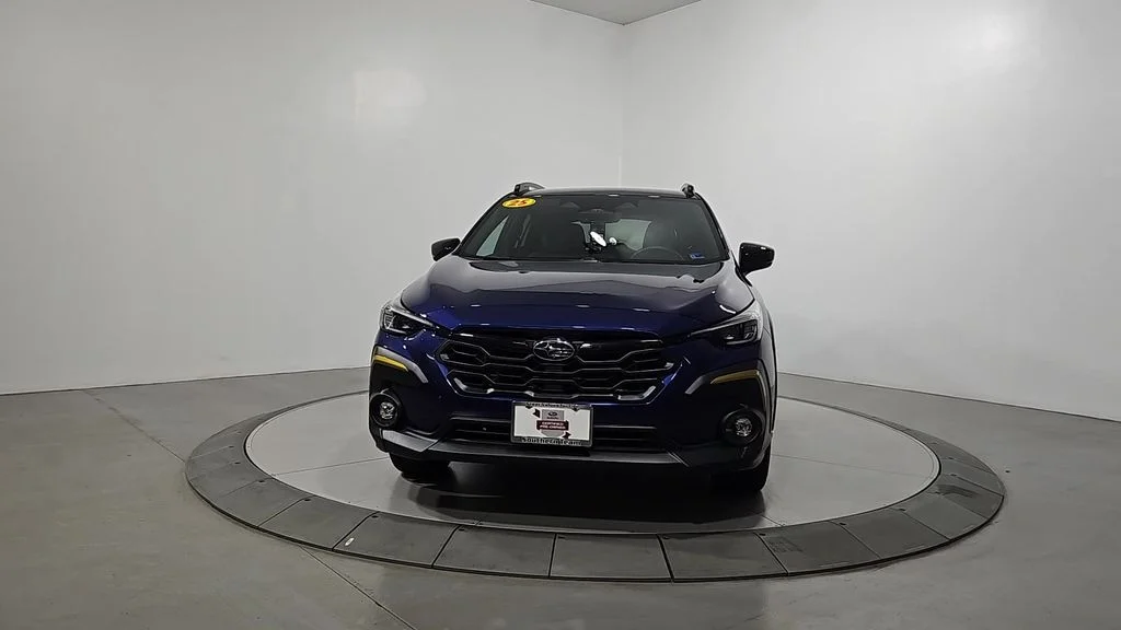 Certified Used 2025 Blue Subaru Sport image 10
