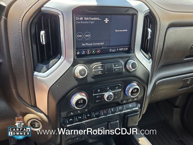 Used 2022 White GMC SLT image 21