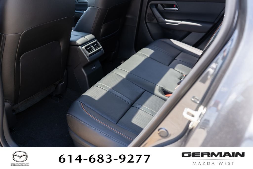 New 2026 Machine Gray Metallic Mazda Premium AWD image 32