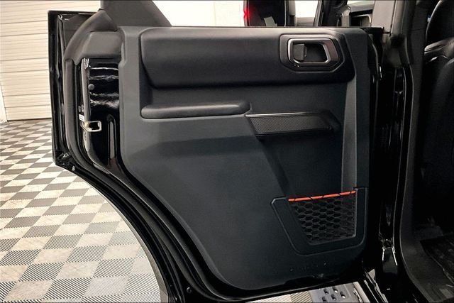 2024 Ford Bronco 4-Door Raptor - Photo 23