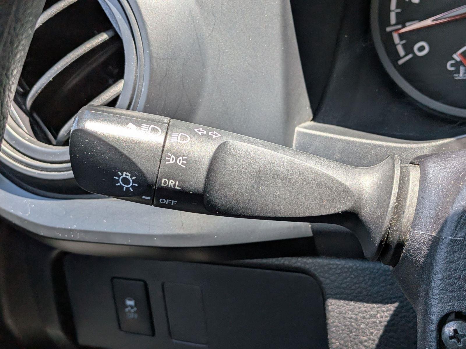 Used 2023 Celestial Silver Metallic Toyota SR image 46