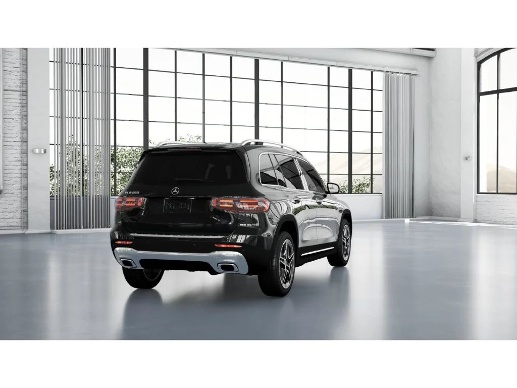 New 2026 Black Mercedes-Benz GLB 250 image 53