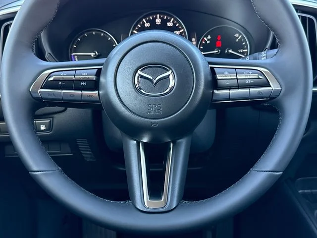 New 2026 Ingot Blue Metallic Mazda Preferred AWD image 30