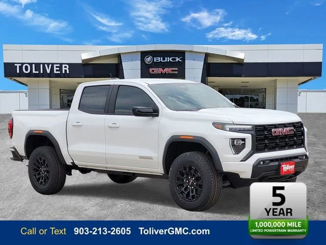 2026 GMC Canyon 2WD Elevation Crew Cab Short Box's photo