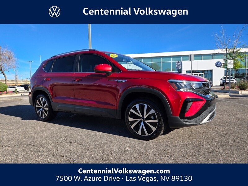 2022 Volkswagen Taos SE