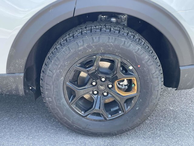 New 2026 Star White Metallic Tri-Coat Ford Tremor image 16