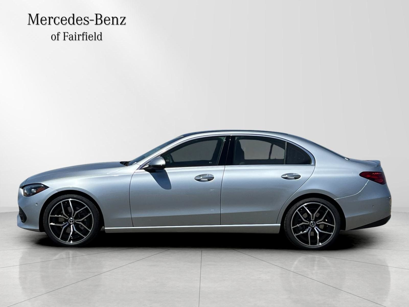 New 2026 Cirrus Silver Metallic Mercedes-Benz C 300 image 5