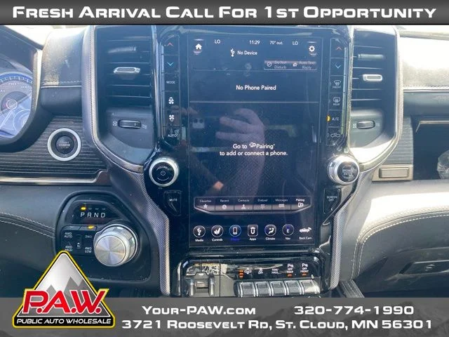 2019 RAM Ram 1500 Pickup Limited - Photo 12