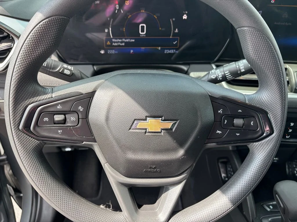 Used 2025 Gray Chevrolet LS image 13