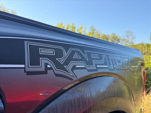 Used 2020 Gray Ford Raptor image 22