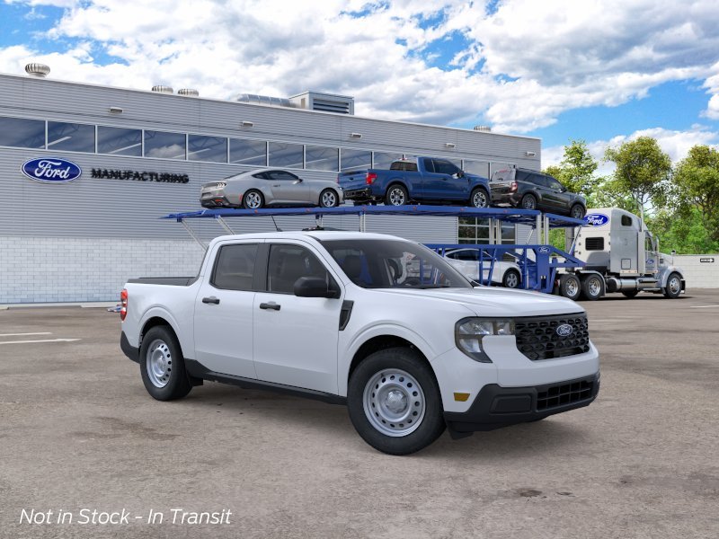 New 2026 Space White Metallic Ford XL image 1