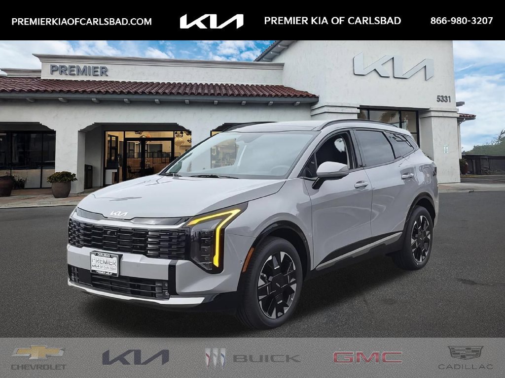 2027 Kia Sportage Hybrid SX Prestige