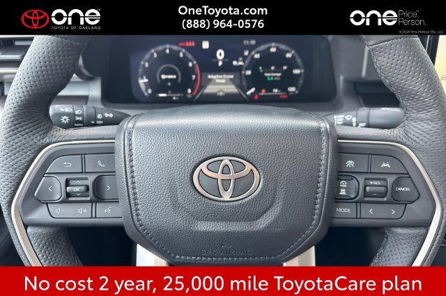 New 2026 Bronze Oxide Toyota  TRD Off-Road image 22