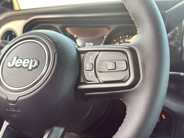 Used 2024 Black Jeep Sport S image 16