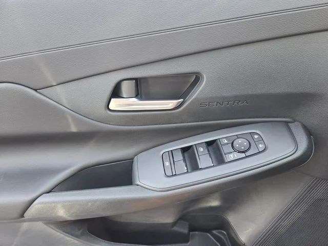 New 2026 Atlantic Gray Metallic Nissan SV image 19