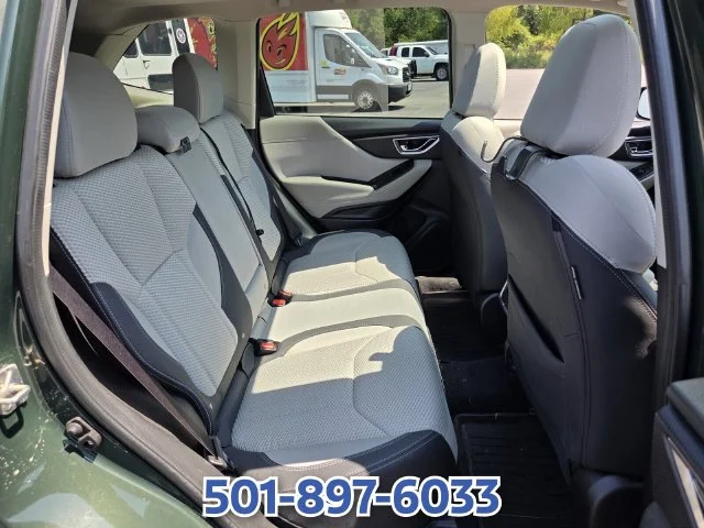 Used 2022 Green Subaru Premium image 13