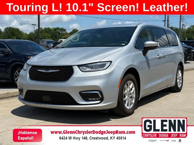 2023 Chrysler Pacifica Touring L