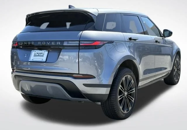 Certified Used 2026 Gray Land Rover S image 8