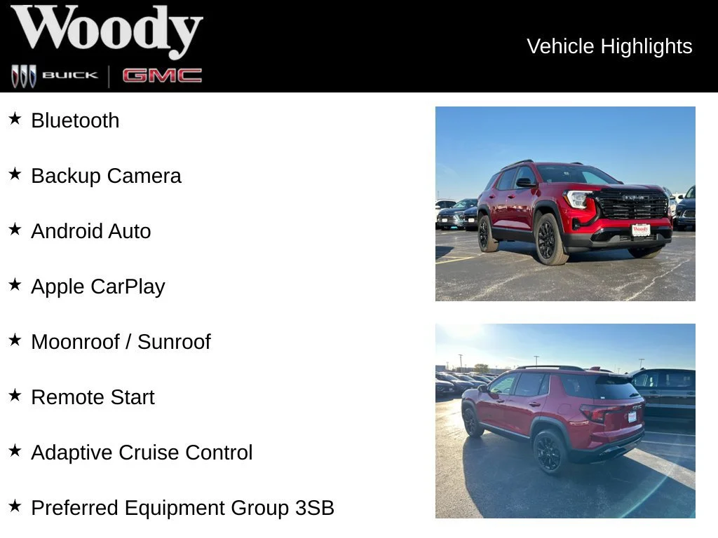 Vehicle thumbnail