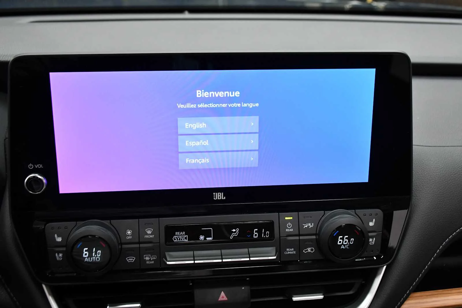 Used 2024 Storm Cloud Toyota Limited image 19