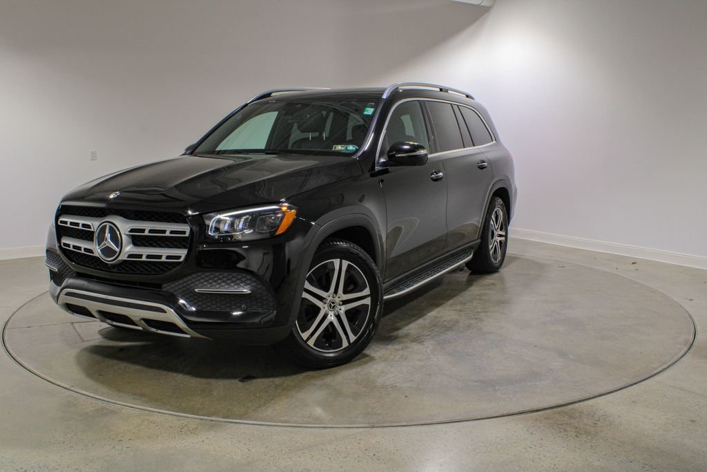 2020 Mercedes-Benz GLS GLS450