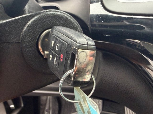 Used 2016 Black Buick Premium image 17