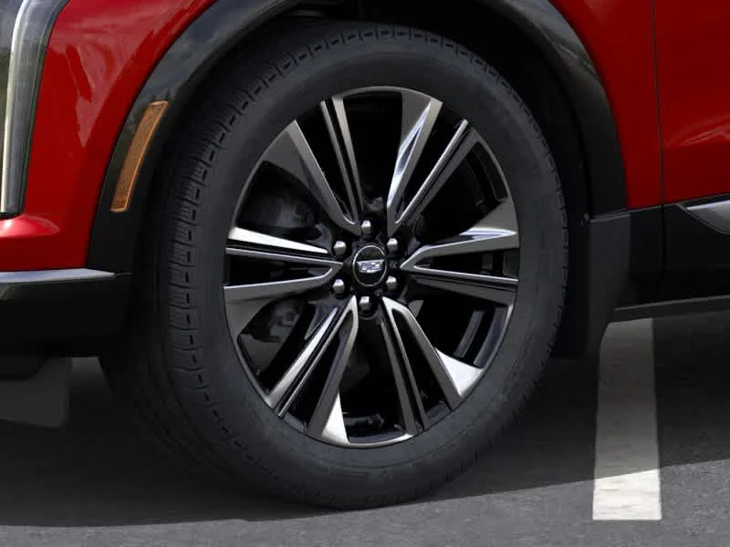 2026 Cadillac OPTIQ Premium Luxury - Photo 9