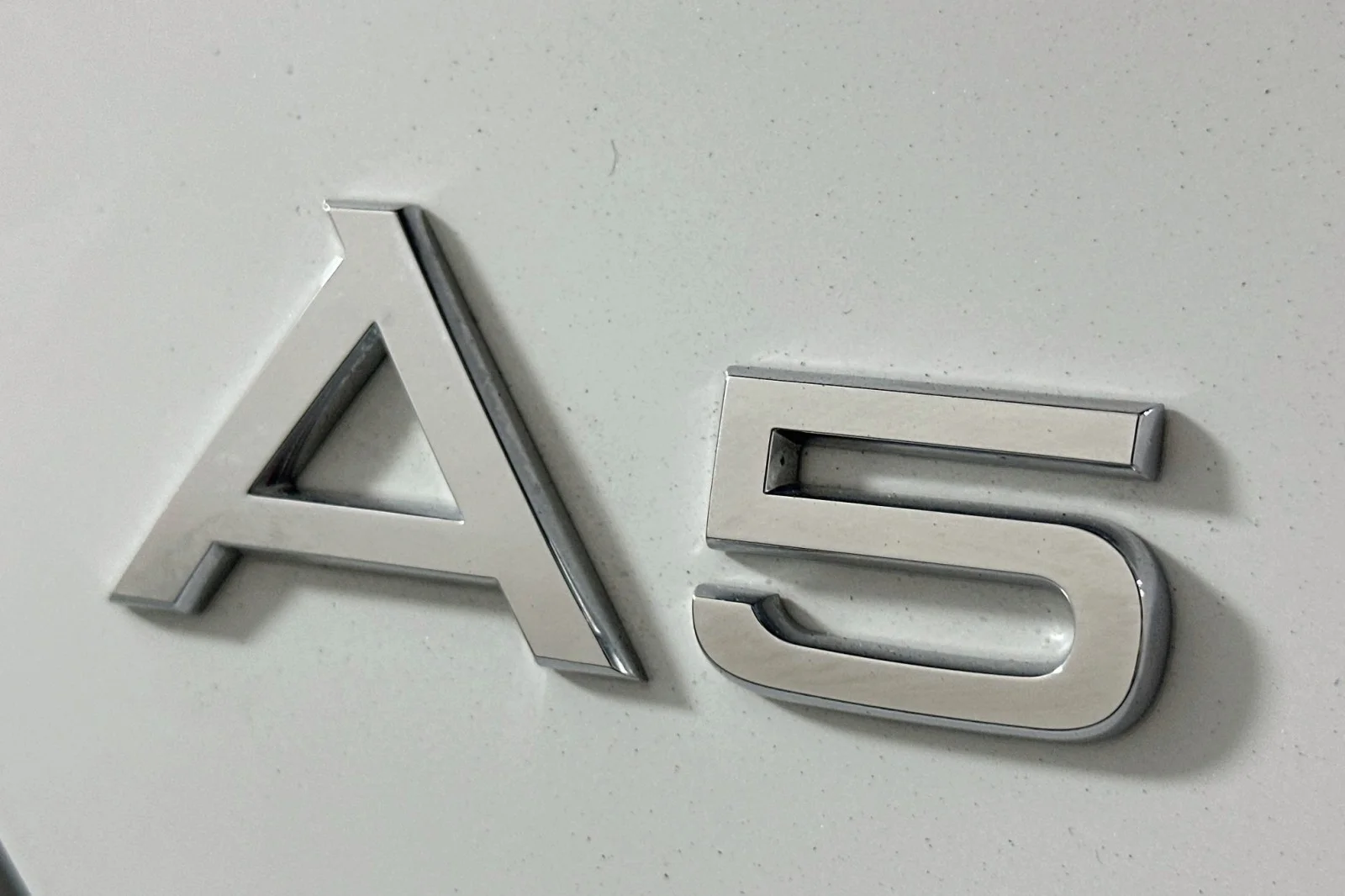 Used 2023 Glacier White Metallic Audi S line Premium Plus image 10
